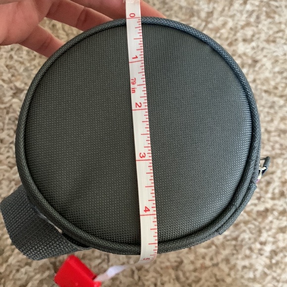 Travel zip insulated bag - Picture 4 of 6